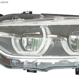 FARO SX LED C/MOTORINO PER BMW SERIE 3 F30-F31 07/2015> OE 63118492473