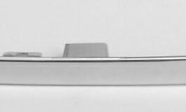 MODANARURA SPOILER CROMATA DX PARAURTI ANTERIORE PER AUDI Q7 06/2009>09/2015 [OE 4L0807244]