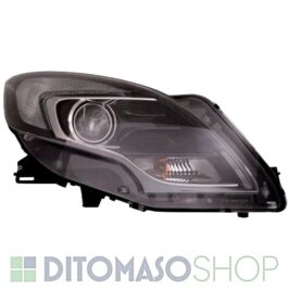 FARO DX H1-HIR2 C/MOTORINO ELETTRICO PER OPEL ZAFIRA TOURER 10/2011> [OE 1216711]