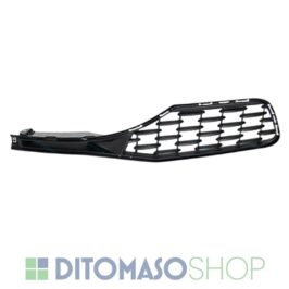 GRIGLIA SX PARAURTI ANTERIORE PER MASERATI QUATTROPORTE 01/2017> OE 673006996