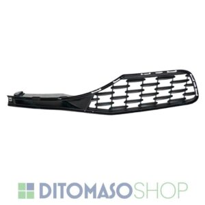 GRIGLIA SX PARAURTI ANTERIORE PER MASERATI QUATTROPORTE 01/2017> OE 673006996
