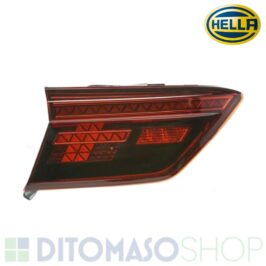 FANALE POSTERIORE SX INTERNO ROSSO SCURO A LED PER VW TIGUAN 01/2016> HELLA [OE 5NA945307D]