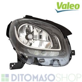 FARO DESTRO GUARNIZIONE SUPERIORE PER SMART FORTWO BASE LINE  07/2014> VALEO OE A4539069100