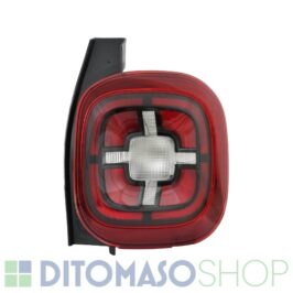 FANALE POSTERIORE DESTRO PER DACIA DUSTER 01/2018>05/2021 OE 265503601R