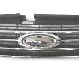 GRIGLIA RADIATORE C/MODANATURA CROMATA PER FORD MONDEO 03/2007> MODELLO GHIA [OE 1509302]