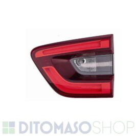FANALE POSTERIORE DX INTERNO A LED PER RENAULT KADJAR 01/2015> [OE 265508898R]