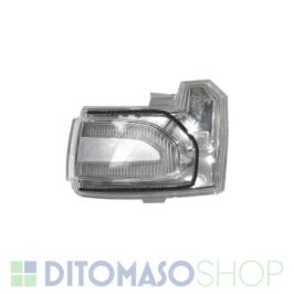 FANALINO DX RETROVISORE CROMATO PER HYUNDAI KONA 02/2017> OE 87624J9000