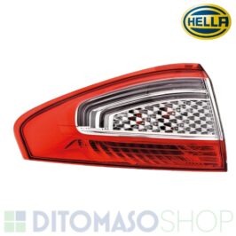 FANALE POSTERIORE SX ESTERNO A LED PER FORD MONDEO 5PORTE 10/2010> HELLA [OE 1767495]