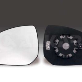VETRO SPECCHIO SX C/PIASTRA TERMICO C3 PICASSO 01/2009-/PER PEUGEOT 3008 01/2009-/PER PEUGEOT 5008 01/2009-