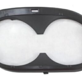 CORNICE DX FORO MARMITTA PER MERCEDES W117 08/2018> CLA C118-X118 01/2019> OE A1778859003