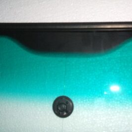 PARABREZZA INCAPSULATO VERDE C/FASCIA VERDE 1PIN PER PORSCHE 993 1994> CARRERA