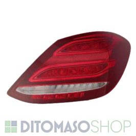 FANALE POSTERIORE DX FULL LED PER MERCEDES CLASSE C W205 12/2013> OE A2059060457