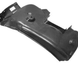 PARASASSI ANTERIORE DX PARTE POSTERIORE PER BMW SERIE 1 E87 08/2004> E82 01/2007> [OE 51717059372]