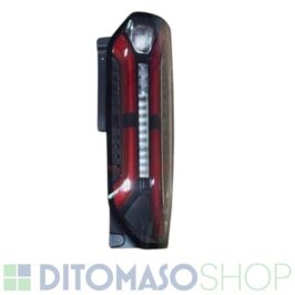 FANALE POSTERIORE DESTRO A PER LED FORD TRANSIT-TOURNEO CUSTOM 01/2023> OE 2751217