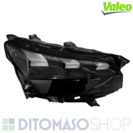 FARO DESTRO FULL LED PER PEUGEOT RIFTER 01/2024> VALEO OE 9854837280