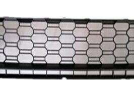 GRIGLIA PARAURTI ANTERIORE PER SKODA RAPID SPACEBACK 01/2012> OE 5JA853677C9B9