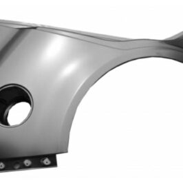 PARAFANGO POSTERIORE DX PER OPEL CORSA D 5 PORTE 10/2006>12/2013 OE 13236234