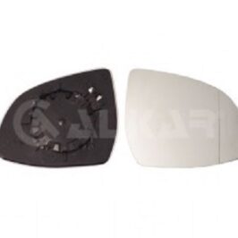 VETRO SPECCHIO C/PIASTRA DX ASF TERMICO PER BMW X3 F83 2008>2009 - IN ALLESTIMENTO