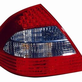 FANALE POSTERIORE DX FUME' ROSSO A LED PER MERCEDES CLASSE E W211 05/2006>04/2009 [OE A2118202664]