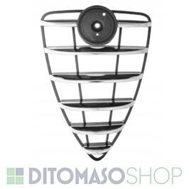 GRIGLIA RADIATORE CROMATA PER ALFA ROMEO MITO 04/2008>04/2013 OE 156089074