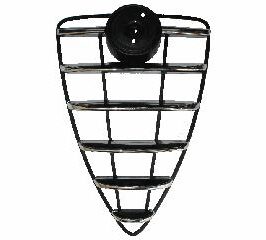 GRIGLIA RADIATORE CROMATA PER ALFA ROMEO MITO 04/2008>04/2013 [OE 156089074]