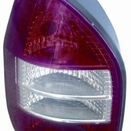 GFANALE POSTERIORE SX BIANCO ROSSO PER OPEL ZAFIRA 05/1999>04/2005 [OE 1222075]