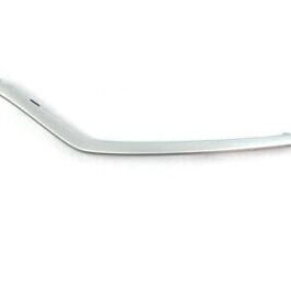 MODANATURA SX SILVER GRIGLIA PARAURTI ANTERIORE PER MERCEDES CLASSE C W205 C63 AMG CARBON 12/2013> OE A2058851974