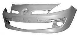 PARAURTI ANTERIORE PRIMERIZZATO PER RENAULT CLIO 09/2005>05/2009 [OE 620223641R]