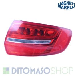 FANALE POSTERIORE ESTERNO DX LED PER AUDI A3 07/2008> 5PORTE - MARELLI [OE 8P4945096E]