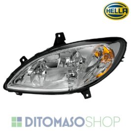 FARO SINISTRO 2H7 PER MERCEDES VITO-VIANO W639 09/2003> HELLA OE A6398200161