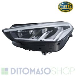 FARO SINISTRO FULL LED PER BMW X1-iX1 U11 07/2022> HELLA OE 5A643A302