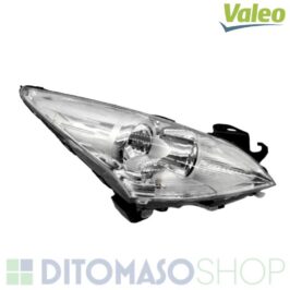 FARO DESTRO 2H7 C/MOTORINO PER PEUGEOT 3008-5008 01/2009> VALEO OE 6206N9