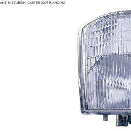 FANALINO ANTERIORE SX BIANCO PER MITSUBISHI CANTER 01/2005> [OE MK353663]