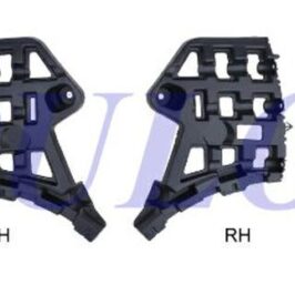 KIT STAFFE PARAURTI POSTERIORE DX+SX PER PEUGEOT 2008 01/2019> [OE 1668511480]