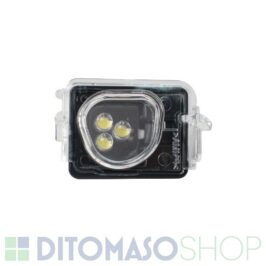 LUCE DI CORTESIA RETROVISORE DESTRO PER CITROEN C5 AIRCROSS 01/2019>