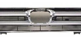 GRIGLIA RADIATORE CROMATA COMPLETA PER HONDA CR-V 03/2004>12/2006 [OE 71121SCAA01]