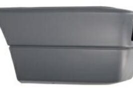 CANTONALE DX PARAURTI POSTERIORE PRIMED C/SEDE RETRONEBBIA PER VW TRANSPORTER T4 09/1990>07/1996 OE 705807322CGRU