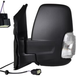 RET.SX MAN.BR CORTO TRANSIT 2020>C/LUCCIOLA DA 16W 2 PIN