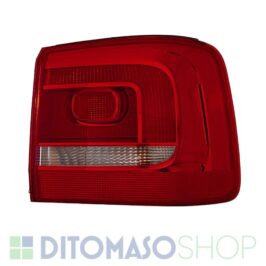 FANALE POSTERIORE DX ROSSO PER VW TOURAN 09/2010>12/2014 [OE 1T0945096R]