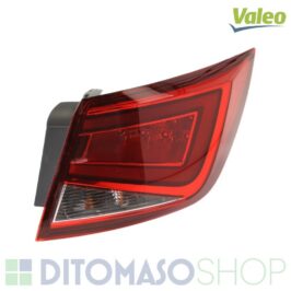 FANALE POSTERIORE DESTRO ESTERNO A LED PER SEAT LEON ST 12/2012> VALEO OE 5F9945208A