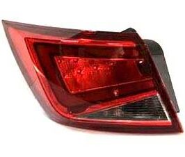 FANALE POSTERIORE DX ESTERNO A LED PER SEAT LEON ST 12/2012>-VALEO [OE 5F9945208A]