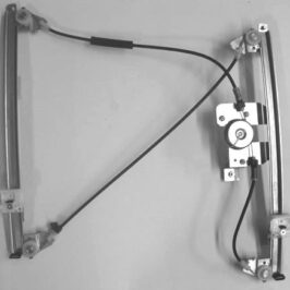 MECCANISMO DX ALZACRISTALLO ELETTRICO PER CITROEN C2 10/2003> [OE 9222Q2]