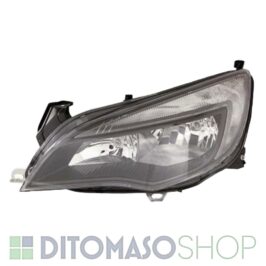 FARO SX 2H7 NERO C/DRL A LED PER OPEL ASTRA J 01/2010> [OE 1216674]