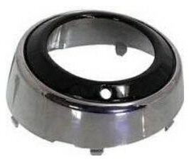 CORNICE FENDINEBBIA DX CROMATA/NERA PER MITSUBISHI OUTLANDER 04/2010>12/2011 [OE 8321A290]