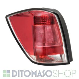 FANALE POSTERIORE SINISTRO PER OPEL ASTRA H SW 06/2004>02/2007 OE 1222768