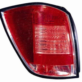 FANALE POSTERIORE SX ROSSO PER OPEL ASTRA H SW 06/2004>02/2007 [OE 1222768]