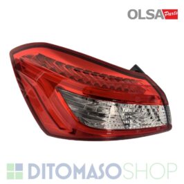 FANALE POSTERIORE SX ESTERNO PER MASERATI GHIBLI 08/2013> OLSA OE 670008482