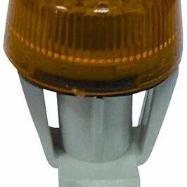 FANALINO LATERALE DX-SX ARANCIO PER FIAT 500 09/1998>TIPO 04/1998>06/1988