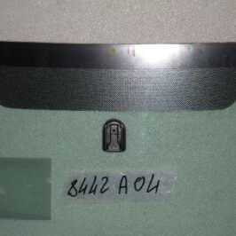 PARABREZZA VERDE C/SPIGOLI TONDI PER SUZUKI LIANA 4PORTE 08/2001>