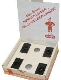 KIT SUPPORTI SENSORI PARAURTI POSTERIORE PER OPEL ASTRA J 01/2010> OE 93191445